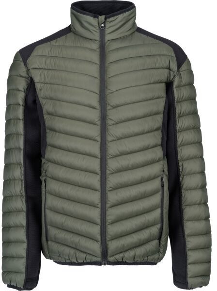 CERVA SURE WALSH Pánska bunda, khaki, veľkosť