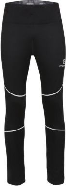 PROGRESS PROSNOW MAN Pánske zimné elastické nohavice, čierna, veľkosť XXL