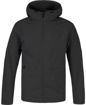 Hannah SHINO Softshellová bunda, čierna, veľkosť