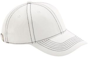 CELIO DINAUTICAP Pánska šiltovka, biela, veľkosť
