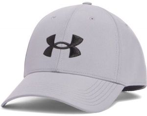 Under Armour GOLF96 HAT Pánska šiltovka, sivá, veľkosť