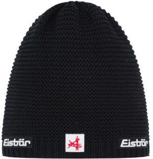 Eisbär CORSON OS Pánska zimná čiapka, čierna, veľkosť