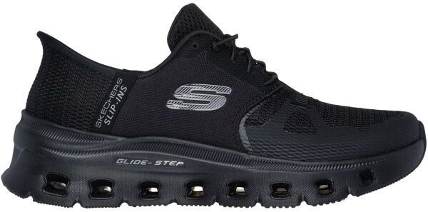 Skechers GLIDE-STEP PRO Dámska vychádzková obuv, čierna, veľkosť