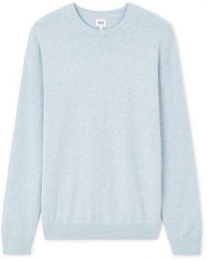 CELIO DECOTON Pánsky sveter, svetlomodrá, veľkosť