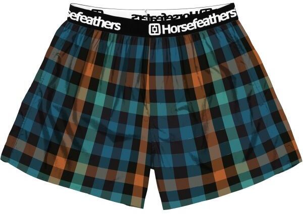 Horsefeathers CLAY Pánska spodná bielizeň, modrá, veľkosť