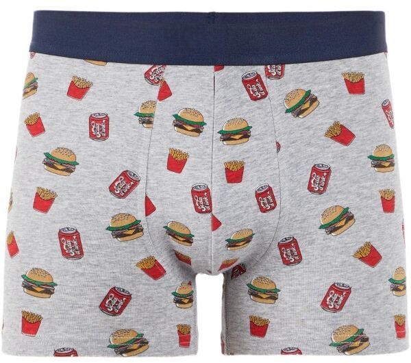 CELIO XMIBOHAPPY Boxerky a ponožky v darčekovom balení, mix, veľkosť