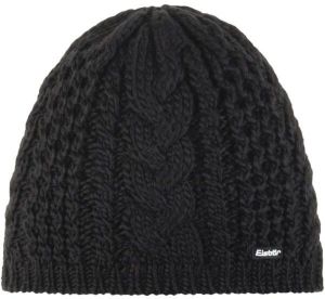 Eisbär AFRA Dámska zimná čiapka, čierna, veľkosť