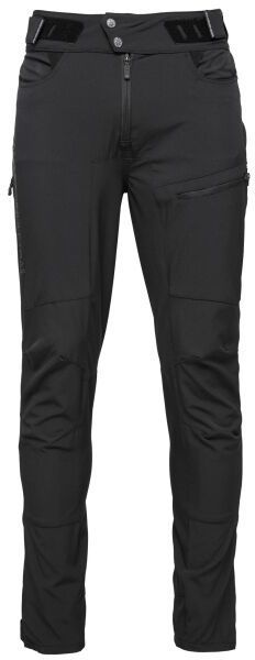 HAVEN SINGLETRAIL LONG Cyklistické nohavice, čierna, veľkosť XXXL