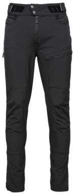 HAVEN SINGLETRAIL LONG Cyklistické nohavice, čierna, veľkosť XXXL