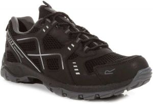 REGATTA OUTDOORS VENDEAVOUR Pánska treková obuv, čierna, veľkosť