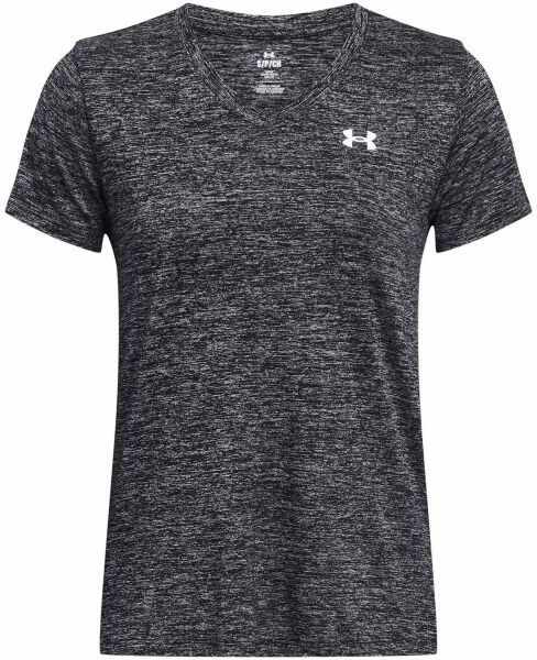 Under Armour TECH Dámske tričko, tmavo sivá, veľkosť M