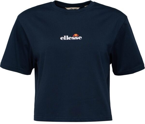 ELLESSE SILINTO 2 Dámske tričko, tmavo modrá, veľkosť