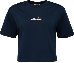 ELLESSE SILINTO 2 Dámske tričko, tmavo modrá, veľkosť