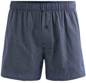 CELIO MICUADRO Pánska spodná bielizeň, tmavo modrá, veľkosť