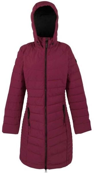 REGATTA OUTDOORS ANDRIA Dámska bunda, vínová, veľkosť