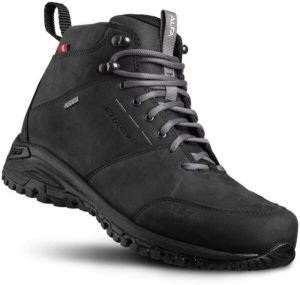 ALFA MESA PERFORM GTX W Dámska turistická obuv, čierna, veľkosť