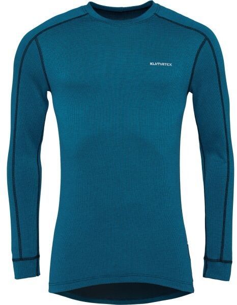 Klimatex ARVID KLIMAFEEL Pánske funkčné tričko, modrá, veľkosť