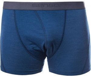 Sensor MERINO AIR Pánske trenírky, tmavo modrá, veľkosť