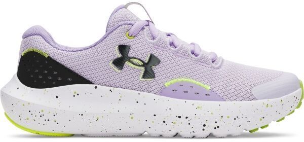 Under Armour SURGE 4 Dievčenská obuv, fialová, veľkosť 36.5