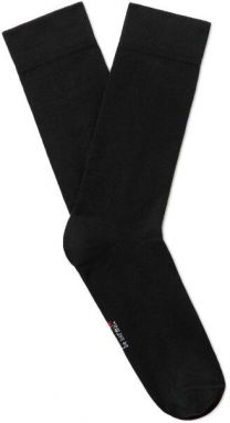 CELIO MILO Pánske ponožky, čierna, veľkosť