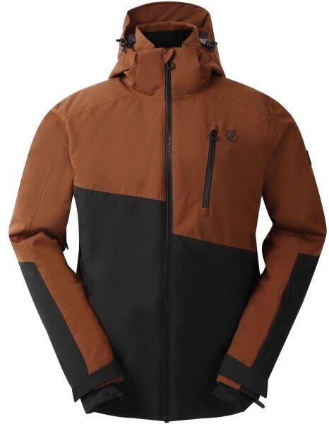 Dare2b HALFPIPE III Pánska lyžiarska bunda, čierna, veľkosť