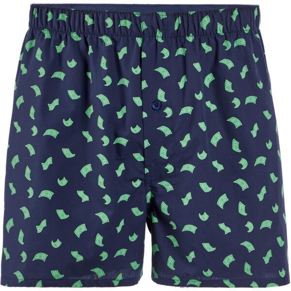 CELIO XMIWOCASH Pánske trenírky v darčekovom balení, tmavo modrá, veľkosť