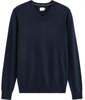 CELIO SEBASE Pánsky sveter, tmavo modrá, veľkosť