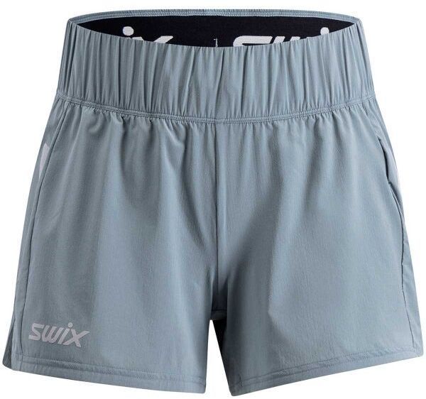 Swix PACE LIGHT W Dámske bežecké šortky, sivá, veľkosť