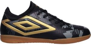 Umbro FORMATION II IC JR Detská halová obuv, čierna, veľkosť 32
