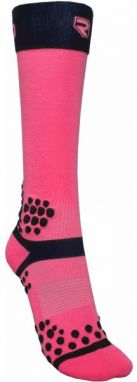 Runto PRESS 2 Kompresné podkolienky, ružová, veľkosť 36-39