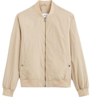 CELIO DUBLUZ Pánska bunda, béžová, veľkosť