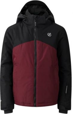 Dare2b IMPOSE V Dievčenská lyžiarska bunda, vínová, veľkosť 5-6Y