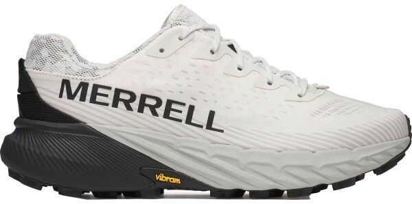 Merrell AGILITY PEAK 5 Pánska trailová bežecká obuv, biela, veľkosť 41