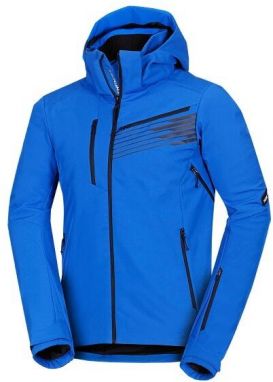 Northfinder BARTALAN Pánska lyžiarska bunda, modrá, veľkosť