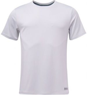 Fitforce ROADY Pánske bežecké tričko, sivá, veľkosť XXL