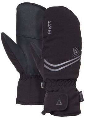 Matt PRIMATT Dámske zimné palčiaky, čierna, veľkosť