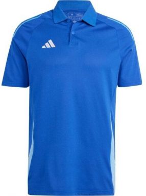 adidas TIRO24 COMPETITION POLO Pánske polo tričko, modrá, veľkosť