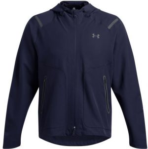 Under Armour UNSTOPPABLE JACKET Pánska bunda, tmavo modrá, veľkosť L