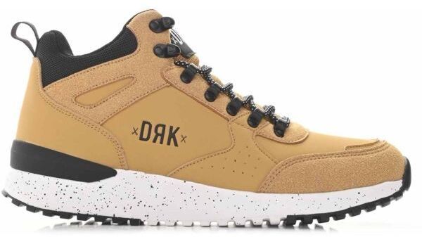 DRK ATLAS Pánska členková obuv, hnedá, veľkosť