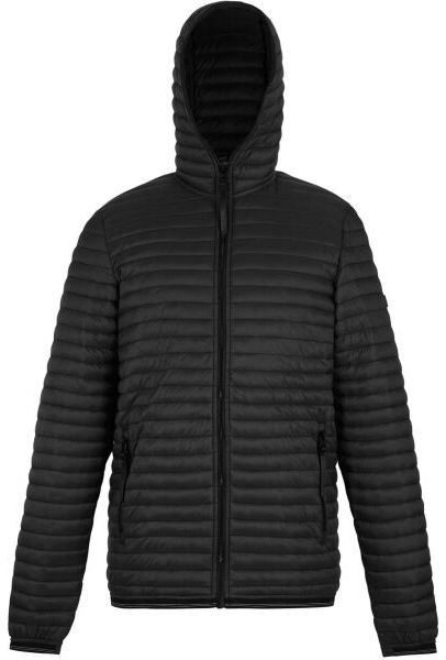 REGATTA OUTDOORS RIGAIN Pánska bunda, čierna, veľkosť