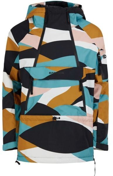 FUNDANGO HOOPER Dámska lyžiarska/snowboardová bunda, mix, veľkosť