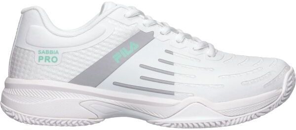 Fila SABBIA PRO W Dámska tenisová obuv, biela, veľkosť