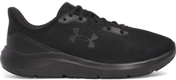 Under Armour CHARGED PURSUIT 4 Pánska bežecká obuv, čierna, veľkosť 42