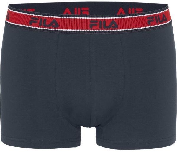 Fila MAN BOXER Pánske boxerky, tmavo modrá, veľkosť