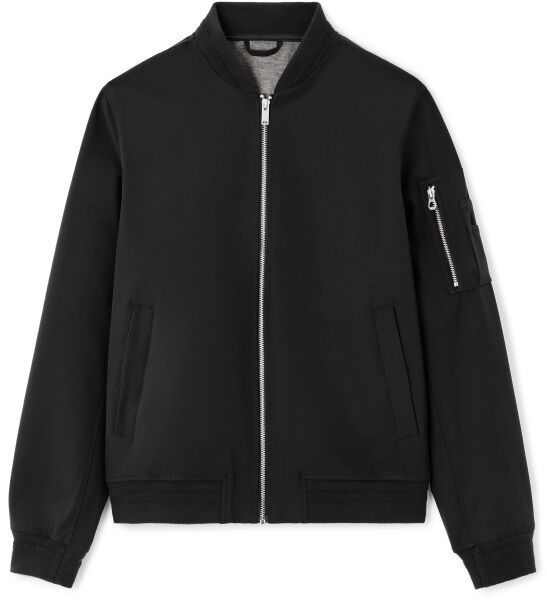 CELIO LUNEWBOMB Pánska bunda, čierna, veľkosť