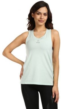 KILPI LANCA Dámske športové tielko, svetlomodrá, veľkosť