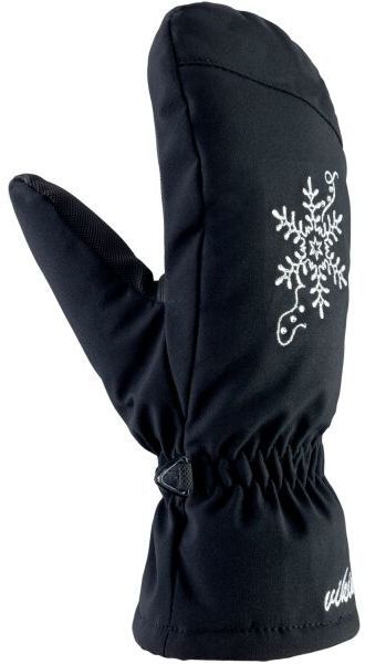 Viking ALIANA MITTEN Dámske zimné rukavice, čierna, veľkosť