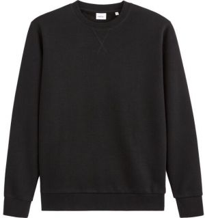 CELIO VESEVEN Pánska mikina, čierna, veľkosť