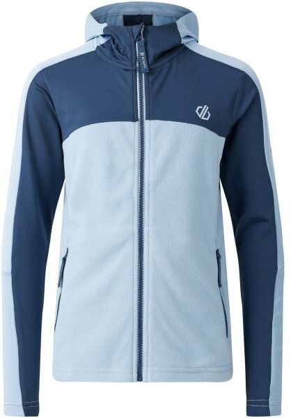 Dare2b THRIVING IV Detská mikina, svetlomodrá, veľkosť 15-16Y