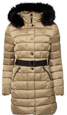 TRIMM AGATA Dámska zimná parka, zlatá, veľkosť XXL
